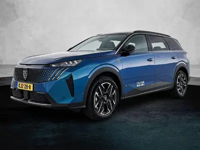 Peugeot 5008 SUV GT Hybrid 145pk Automaat uit 2026
