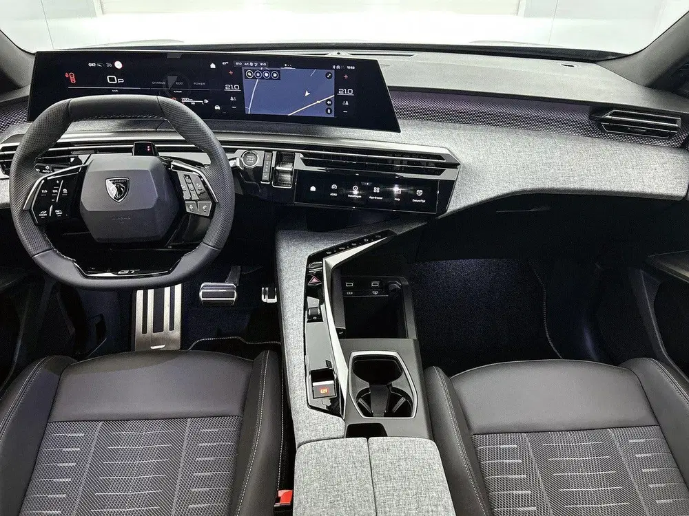 Peugeot 5008 SUV GT Hybrid 145pk Automaat uit 2026, foto 12