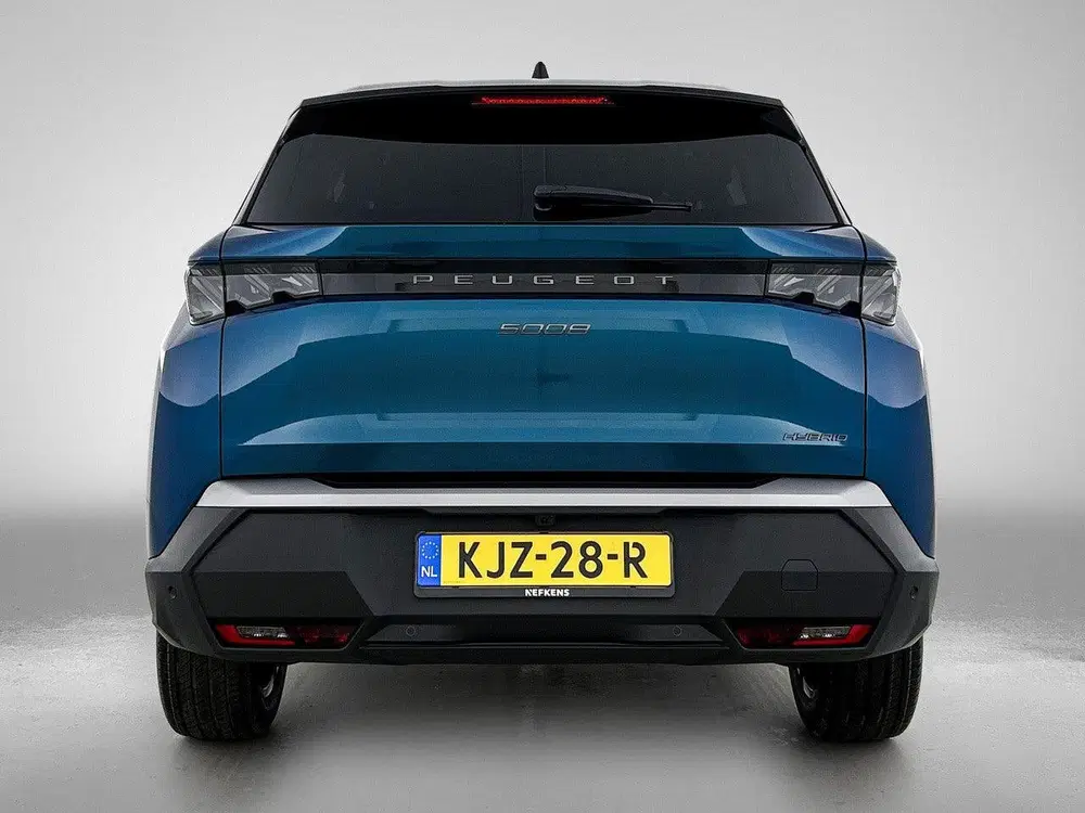 Peugeot 5008 SUV GT Hybrid 145pk Automaat uit 2026, foto 5