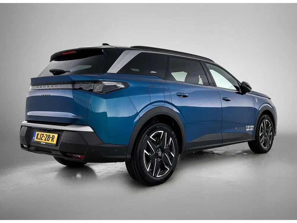 Peugeot 5008 SUV GT Hybrid 145pk Automaat uit 2026, foto 6