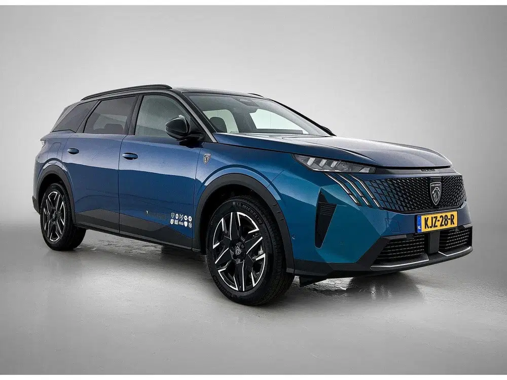 Peugeot 5008 SUV GT Hybrid 145pk Automaat uit 2026, foto 8