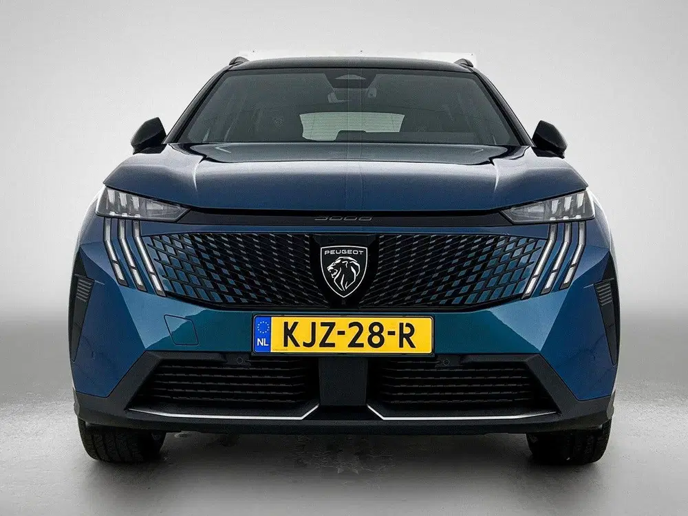 Peugeot 5008 SUV GT Hybrid 145pk Automaat uit 2026, foto 9