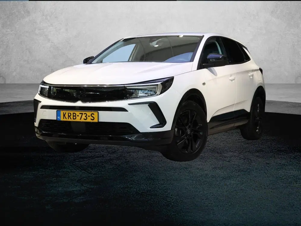 Opel Grandland 225 pk Turbo Plug-In Hybrid GS Line uit 2023