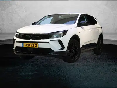 Opel Grandland 225 pk Turbo Plug-In Hybrid GS Line uit 2023