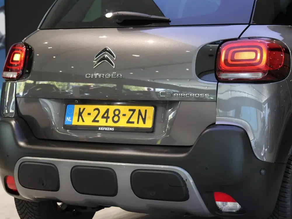 Citroën C3 Aircross SUV Shine 110 pk uit 2020, foto 10
