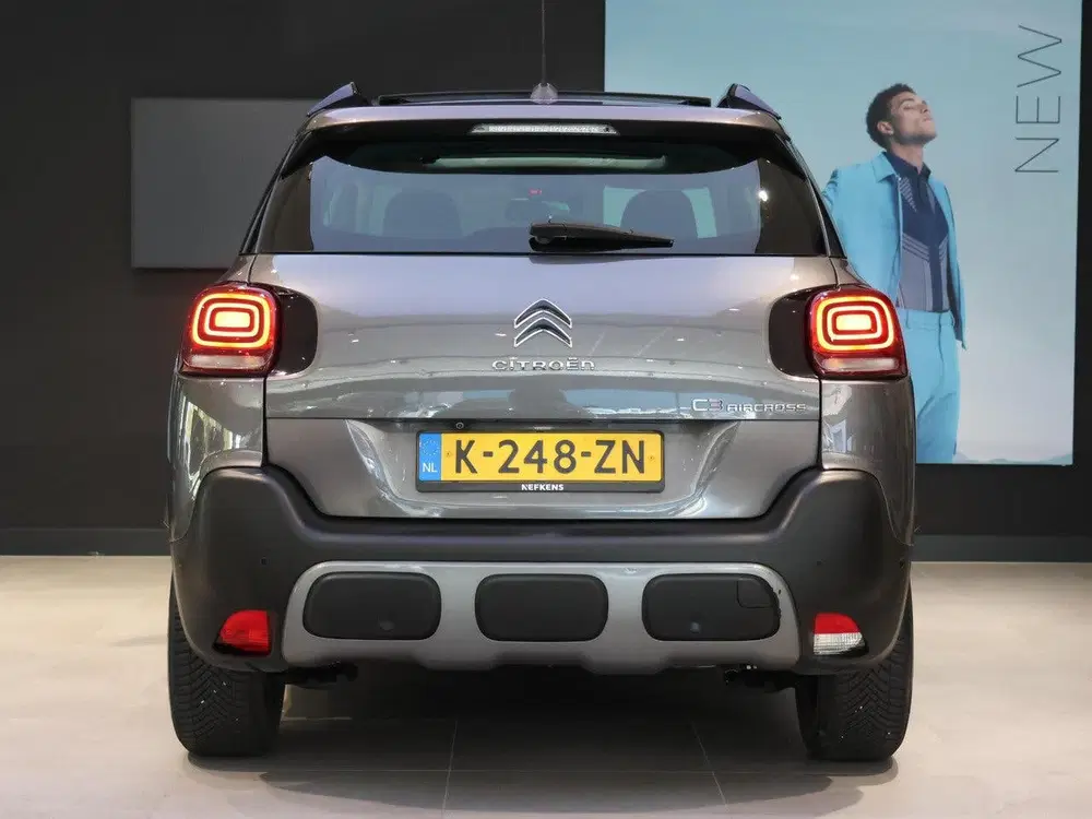 Citroën C3 Aircross SUV Shine 110 pk uit 2020, foto 11