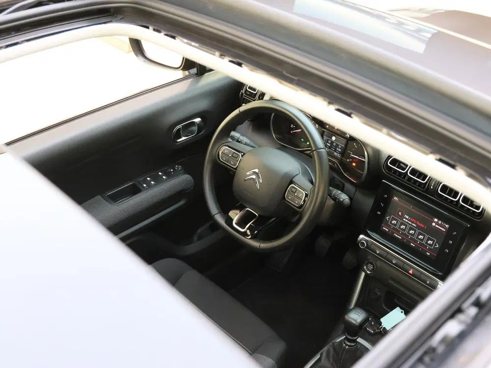 Citroën C3 Aircross SUV Shine 110 pk uit 2020, foto 12
