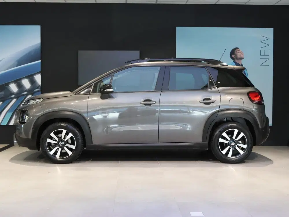 Citroën C3 Aircross SUV Shine 110 pk uit 2020, foto 2