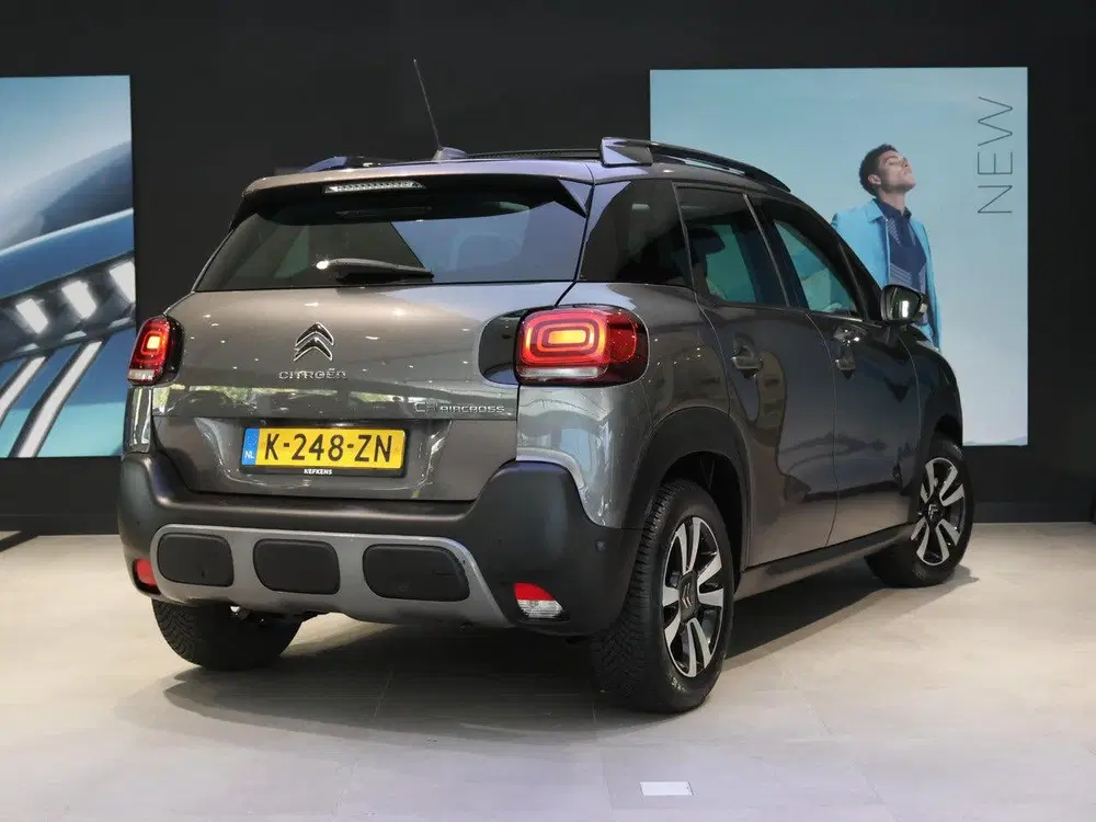 Citroën C3 Aircross SUV Shine 110 pk uit 2020, foto 3
