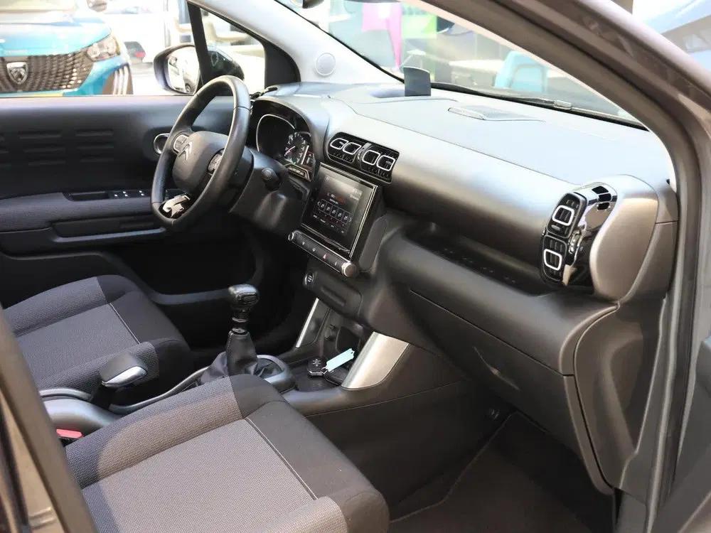 Citroën C3 Aircross SUV Shine 110 pk uit 2020, foto 5