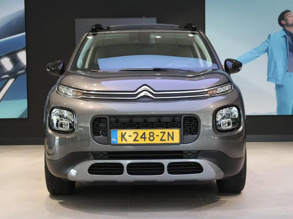 Citroën C3 Aircross SUV Shine 110 pk uit 2020, foto 6
