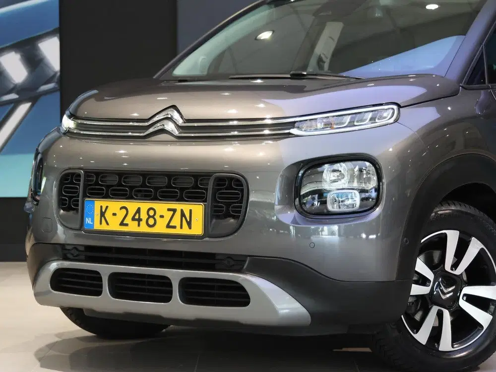 Citroën C3 Aircross SUV Shine 110 pk uit 2020, foto 8