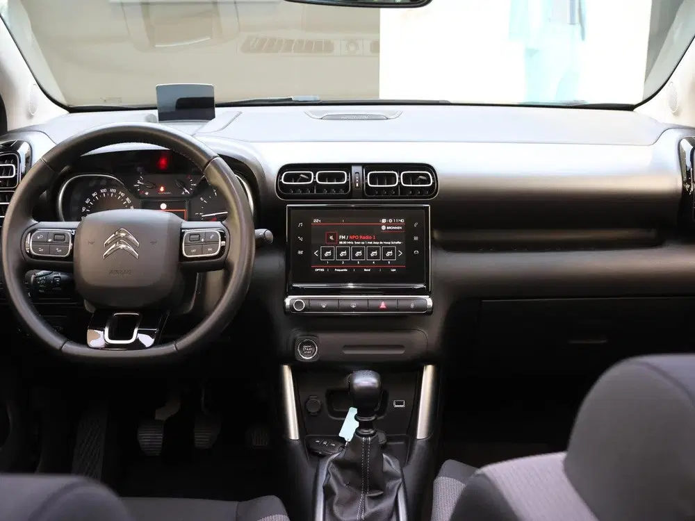 Citroën C3 Aircross SUV Shine 110 pk uit 2020, foto 9