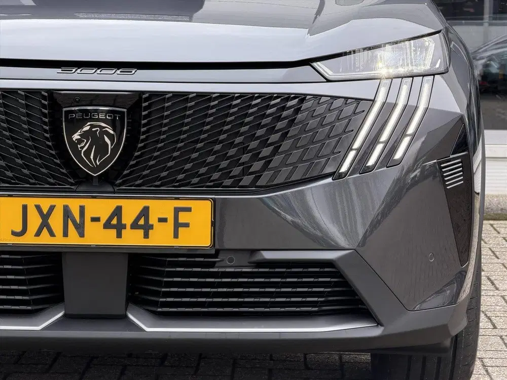 Peugeot 3008 EV 96 kWh 230pk Long Range Allure VOORRAAD uit 2026, foto 14