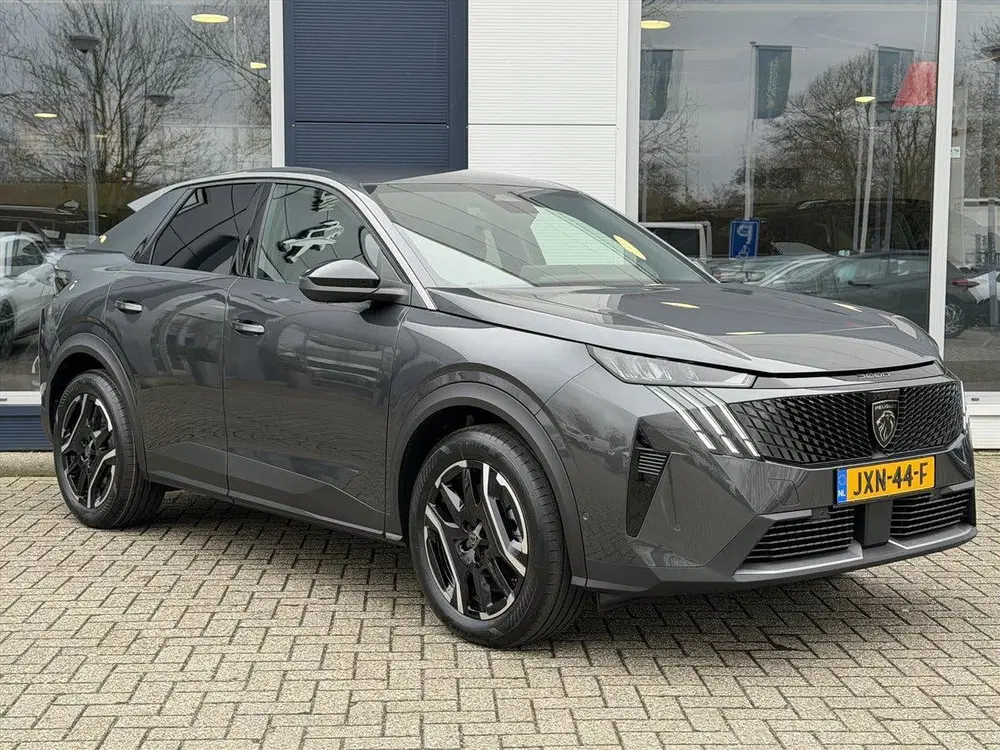 Peugeot 3008 EV 96 kWh 230pk Long Range Allure VOORRAAD uit 2026, foto 3
