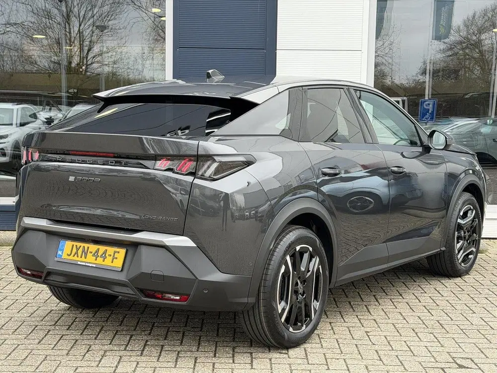 Peugeot 3008 EV 96 kWh 230pk Long Range Allure VOORRAAD uit 2026, foto 5