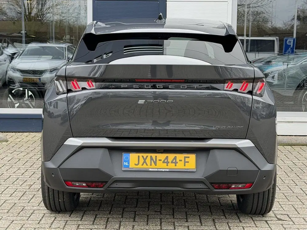 Peugeot 3008 EV 96 kWh 230pk Long Range Allure VOORRAAD uit 2026, foto 6