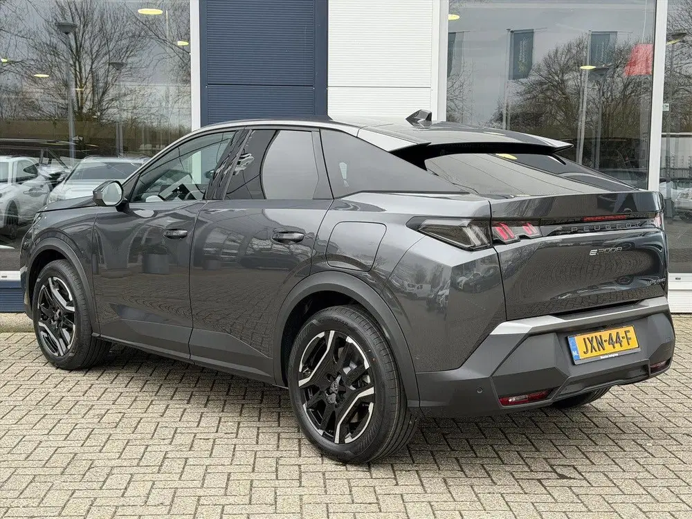 Peugeot 3008 EV 96 kWh 230pk Long Range Allure VOORRAAD uit 2026, foto 7
