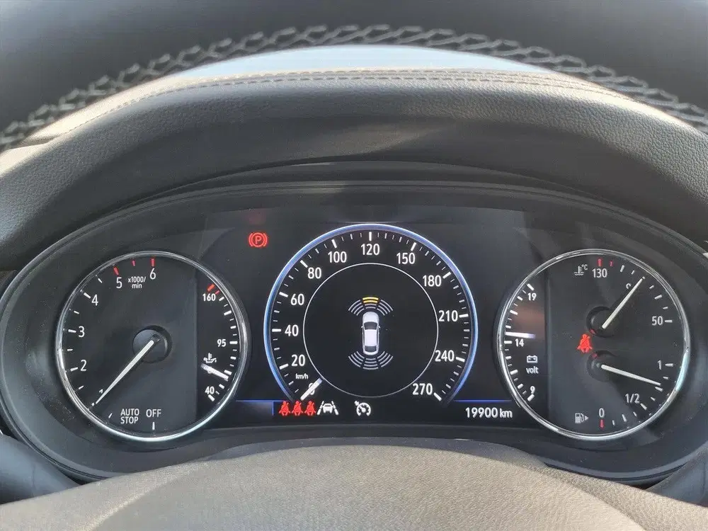Opel Insignia Grand Sport 1.5 CDTI Business Elegance uit 2021, foto 13