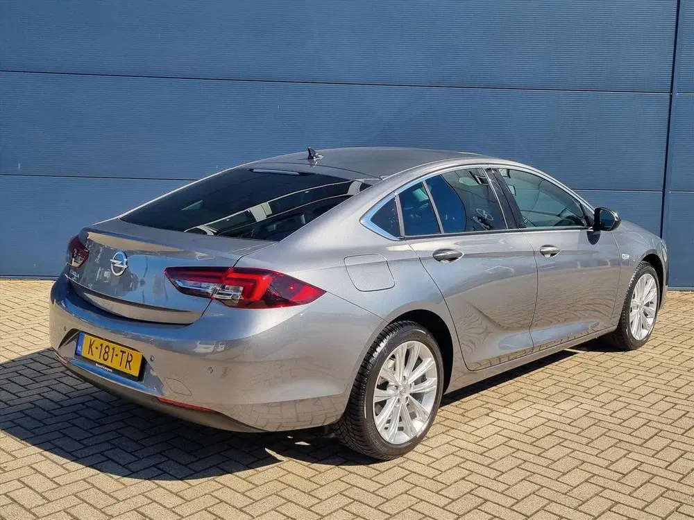 Opel Insignia Grand Sport 1.5 CDTI Business Elegance uit 2021, foto 5