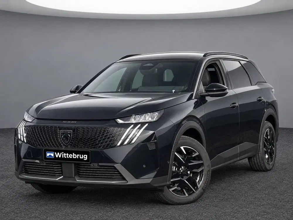 Peugeot 5008 1.2 Hybrid 145 Allure 7p Nieuw uit 2025