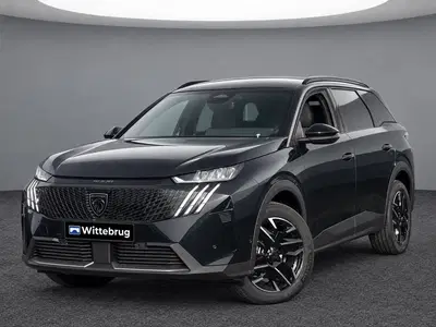 Peugeot 5008 1.2 Hybrid 145 Allure 7p Nieuw uit 2025