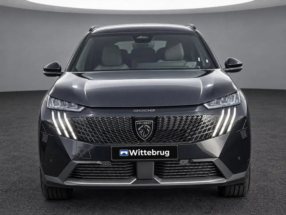 Peugeot 5008 1.2 Hybrid 145 Allure 7p Nieuw uit 2025, foto 10