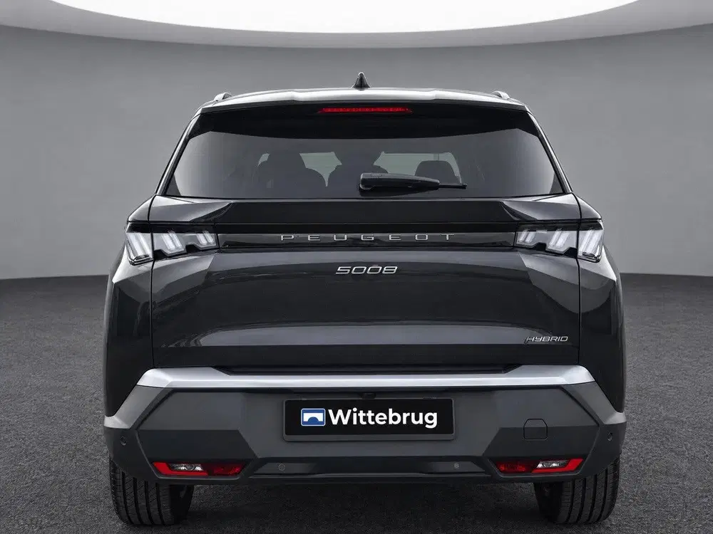 Peugeot 5008 1.2 Hybrid 145 Allure 7p Nieuw uit 2025, foto 11