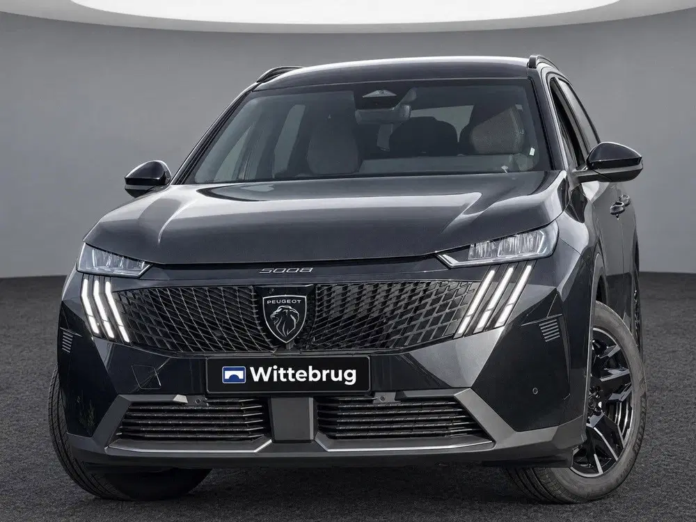 Peugeot 5008 1.2 Hybrid 145 Allure 7p Nieuw uit 2025, foto 12