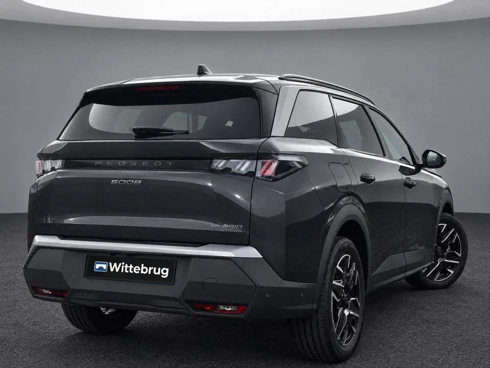 Peugeot 5008 1.2 Hybrid 145 Allure 7p Nieuw uit 2025, foto 3