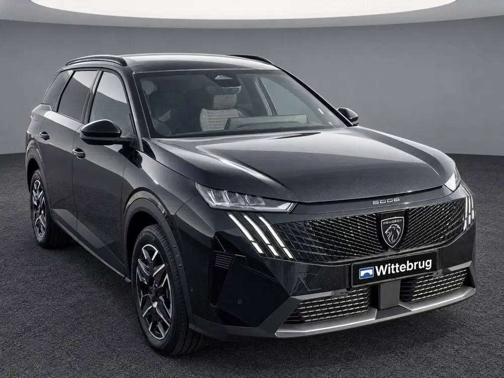 Peugeot 5008 1.2 Hybrid 145 Allure 7p Nieuw uit 2025, foto 4