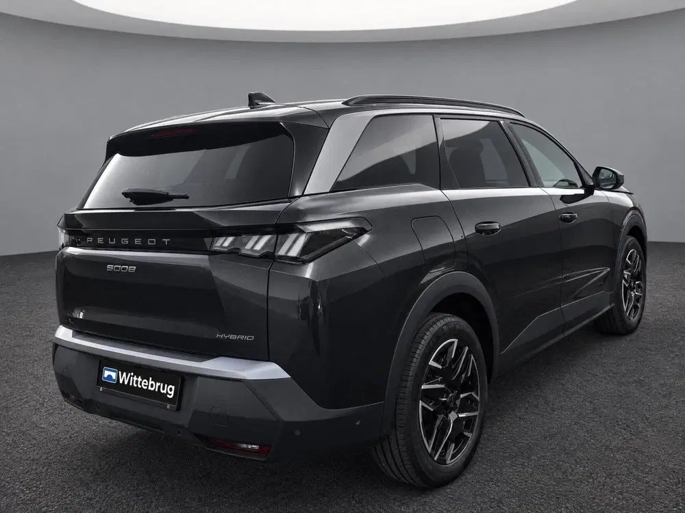 Peugeot 5008 1.2 Hybrid 145 Allure 7p Nieuw uit 2025, foto 5