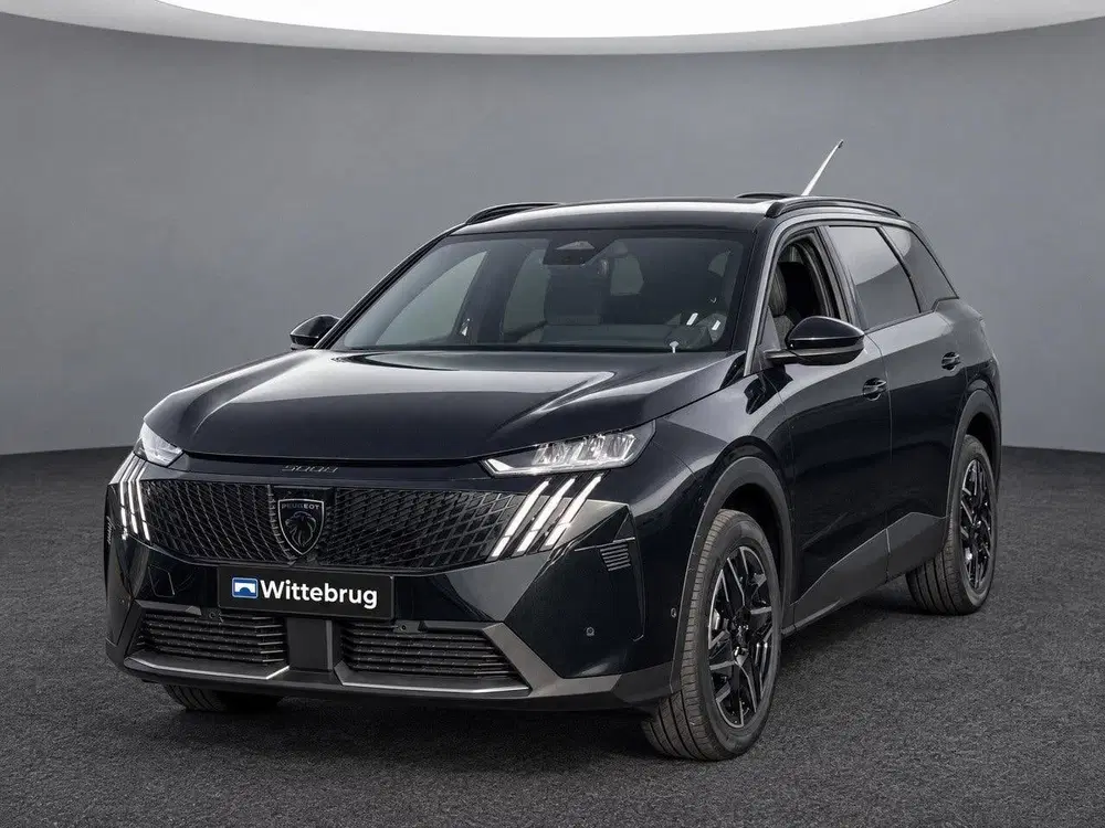 Peugeot 5008 1.2 Hybrid 145 Allure 7p Nieuw uit 2025, foto 7
