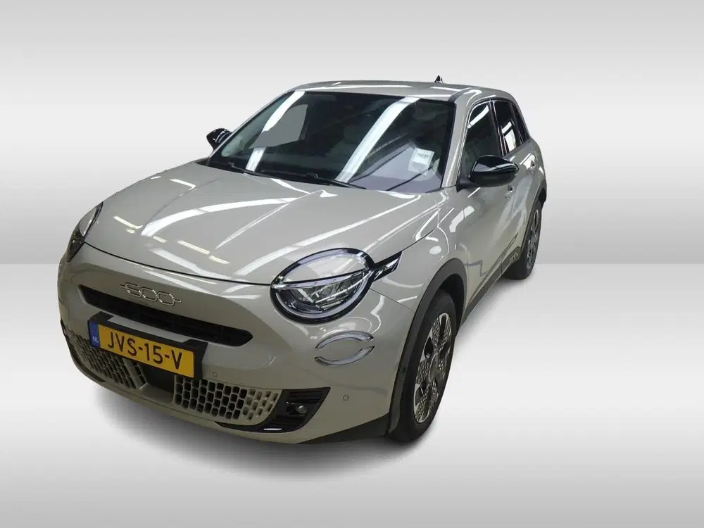 Fiat 600 1.2 Hybrid La Prima Hybrid uit 2026