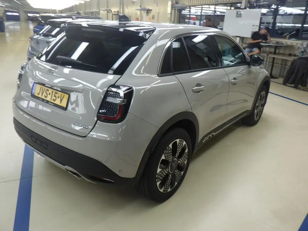 Fiat 600 1.2 Hybrid La Prima Hybrid uit 2026, foto 10