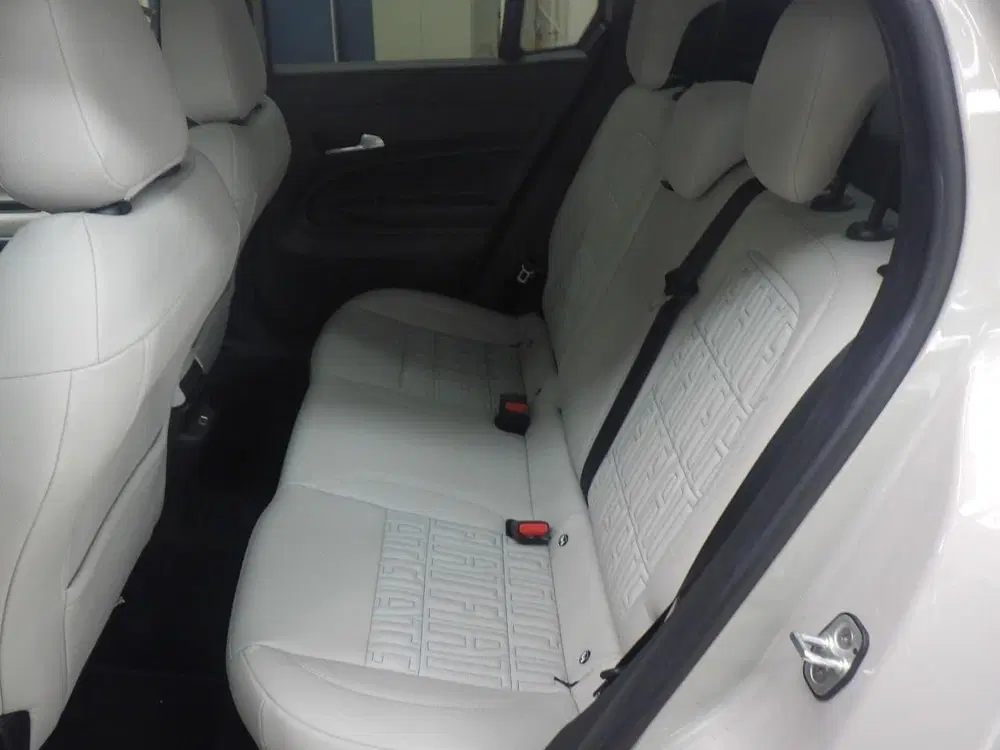 Fiat 600 1.2 Hybrid La Prima Hybrid uit 2026, foto 11