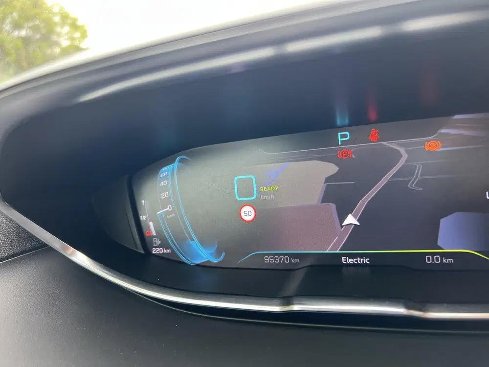 Peugeot 3008 1.6 HYbrid 225 Allure Pack Business Automa uit 2022, foto 10