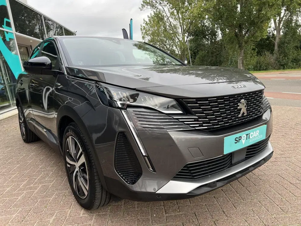 Peugeot 3008 1.6 HYbrid 225 Allure Pack Business Automa uit 2022, foto 11