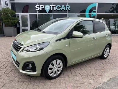 Peugeot 108 1.0 e-VTi 72 pk Active 5 deurs uit 2021