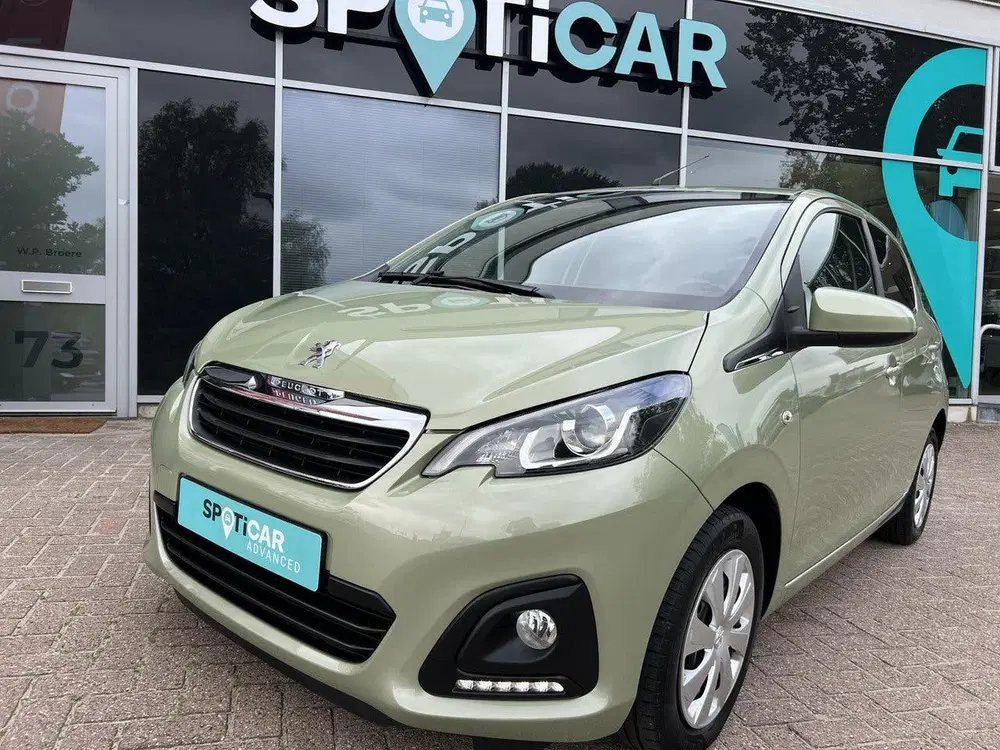 Peugeot 108 1.0 e-VTi 72 pk Active 5 deurs uit 2021, foto 11