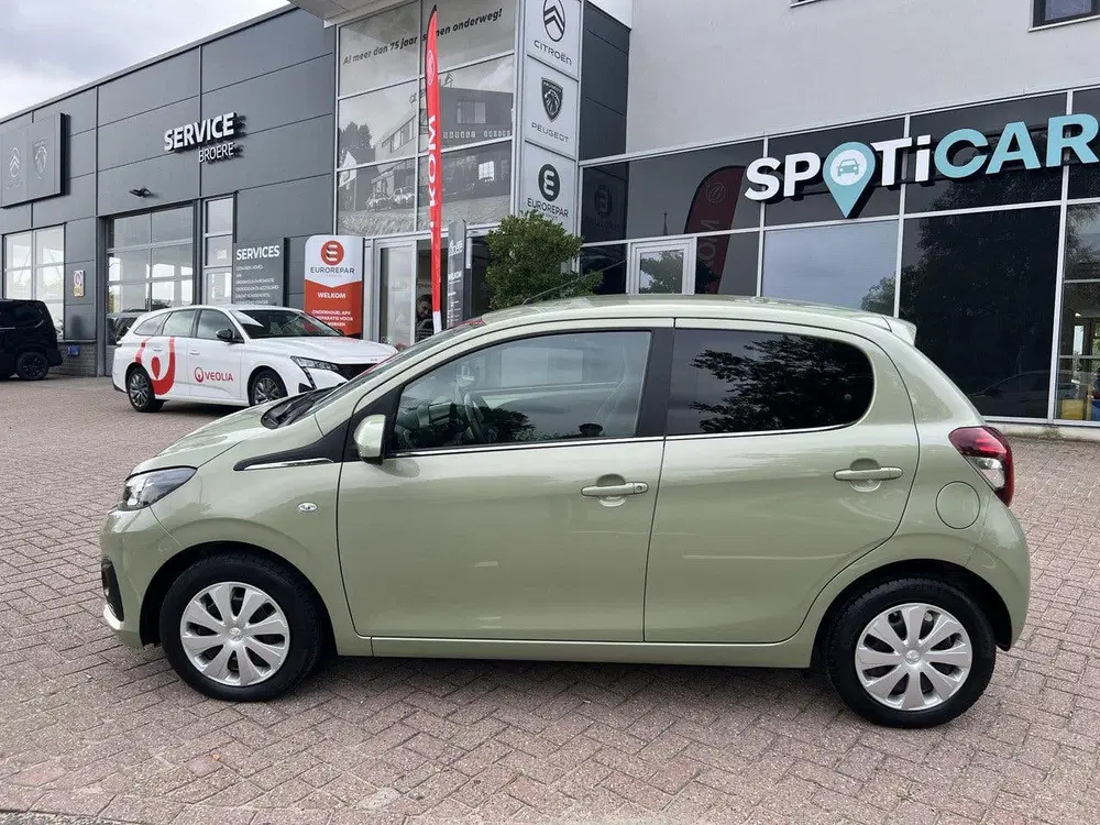 Peugeot 108 1.0 e-VTi 72 pk Active 5 deurs uit 2021, foto 2