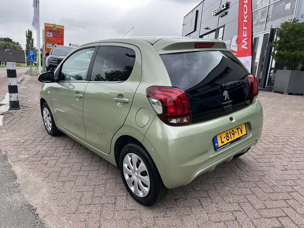 Peugeot 108 1.0 e-VTi 72 pk Active 5 deurs uit 2021, foto 3