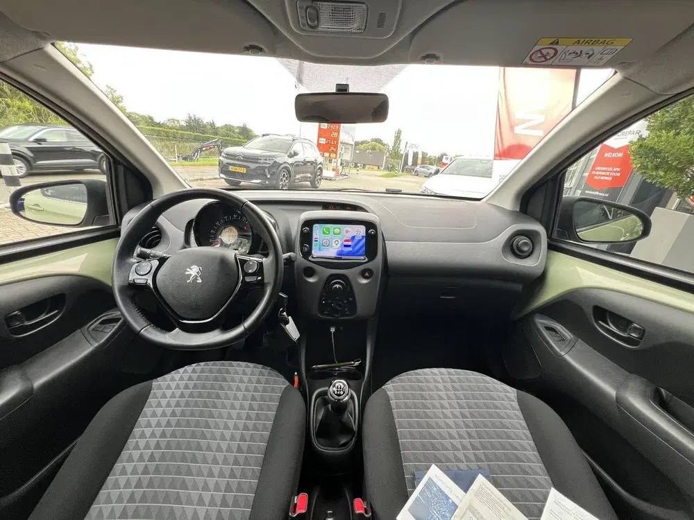 Peugeot 108 1.0 e-VTi 72 pk Active 5 deurs uit 2021, foto 8