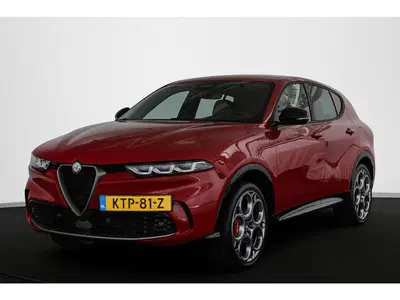 Alfa Romeo Tonale 1.3T PHEV Edizione Speciale Stuur uit 2025