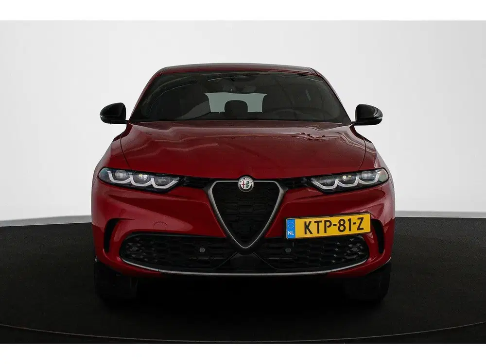 Alfa Romeo Tonale 1.3T PHEV Edizione Speciale Stuur uit 2025, foto 13