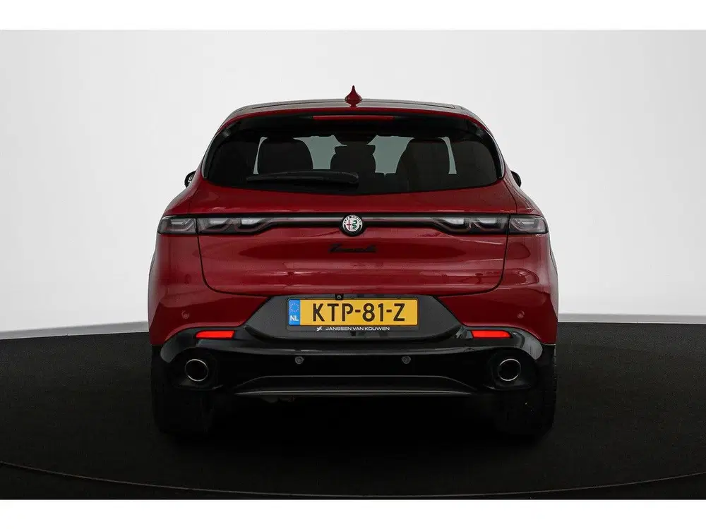 Alfa Romeo Tonale 1.3T PHEV Edizione Speciale Stuur uit 2025, foto 14