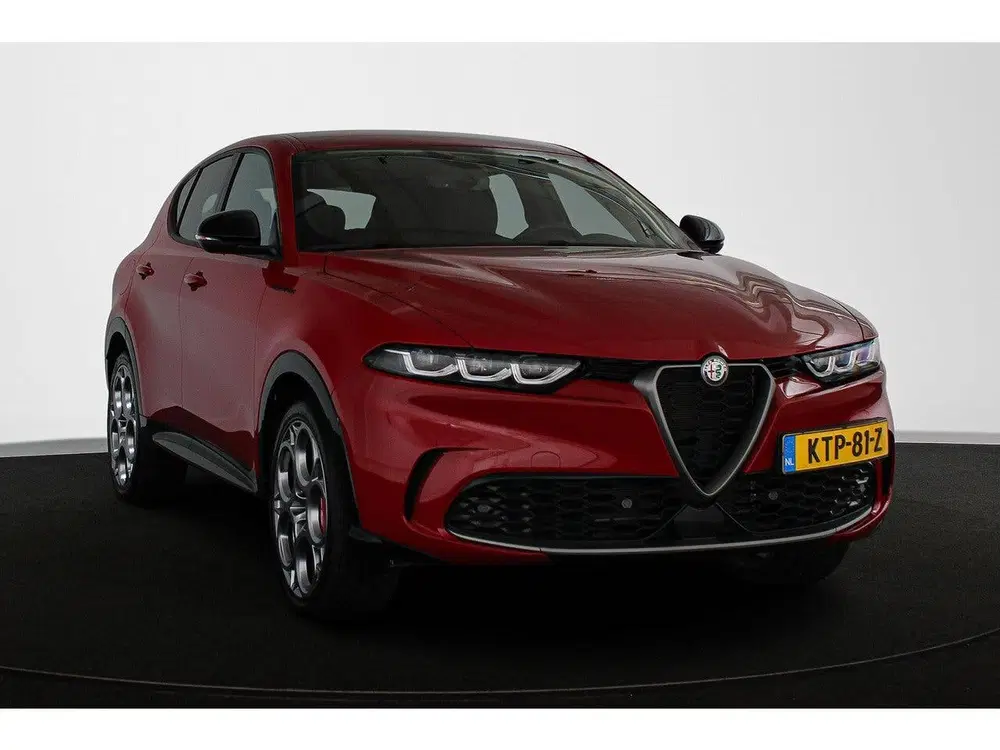 Alfa Romeo Tonale 1.3T PHEV Edizione Speciale Stuur uit 2025, foto 2
