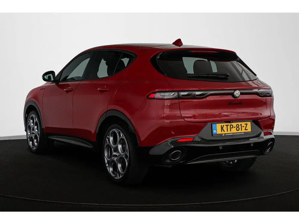 Alfa Romeo Tonale 1.3T PHEV Edizione Speciale Stuur uit 2025, foto 4