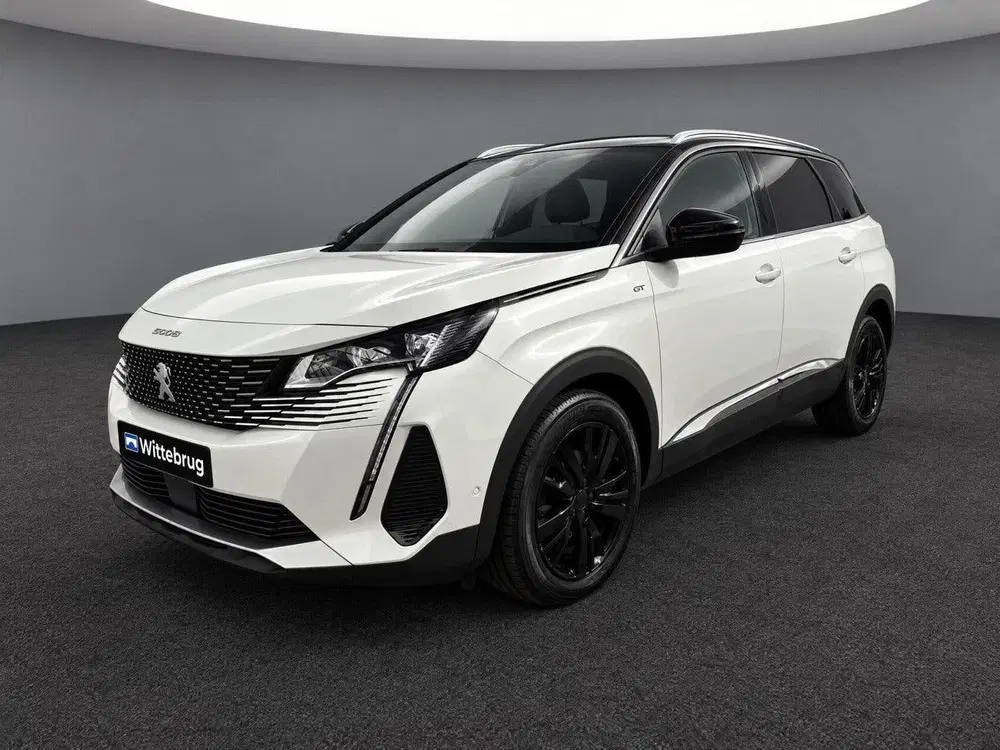 Peugeot 5008 1.2 PureTech GT Open dak l 7 Zits l Distri uit 2021