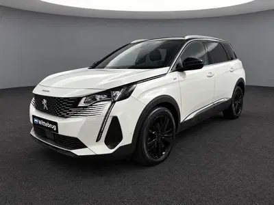 Peugeot 5008 1.2 PureTech GT Open dak l 7 Zits l Distri uit 2021